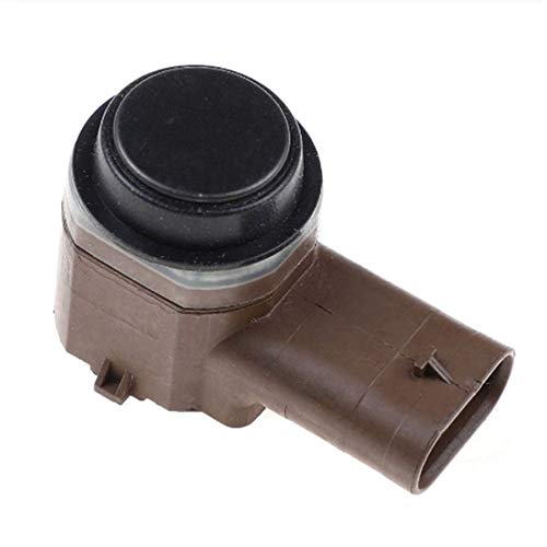 LMNCBVYA 4 Stück PDC Parksensor für BMW X3 X5 X6 – OEM-Ersatz 66209270491 9270491 66209231286 66209270500 66209127800 von LMNCBVYA