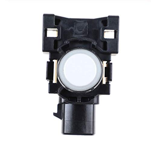 LMNCBVYA 4PCS White Parking Distance Control Sensors for Lexus IS250 IS350 2010-2013 - OEM Replacement 89341-64010 8934164010 von LMNCBVYA