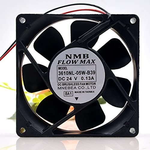 LMNCBVYA 90mm DC 24V Cooling Fan 3610NL-05W-B39 - Inverter Cooling Solution von LMNCBVYA