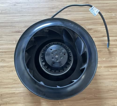 LMNCBVYA Beautyrankle Turbo Centrifugal Fan R2E220-AA40-05 230V 85/90W High Efficiency Ventilation System von LMNCBVYA