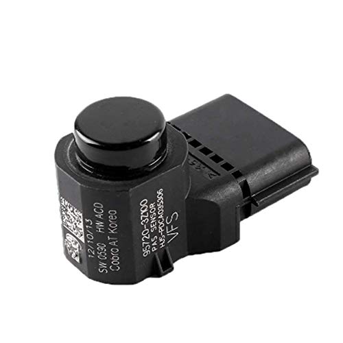 LMNCBVYA Black PDC Parking Sensor for Hyundai Kia - Parking Distance Control Sensor 95720-3Z100, 957203Z100 - Premium Replacement von LMNCBVYA
