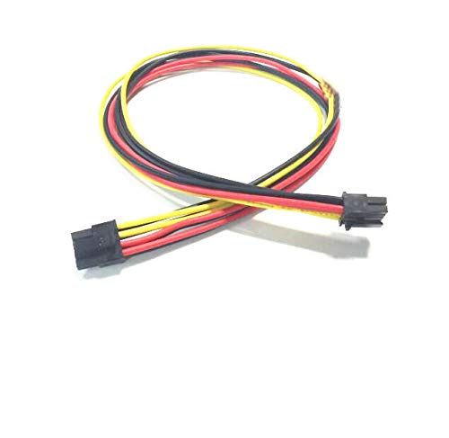 LMNCBVYA FCQLR 0.4m 8P to 8P Hard Drive Backplane Power Supply Cable for Spot Inspur NF5280 M5 Server von LMNCBVYA