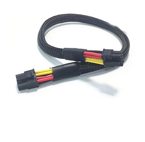 LMNCBVYA FCQLR 0.4m 8P to 8P Power Supply Cable for Spot Inspur NF5280 M5 Server Hard Disk Backplane - P/N: G0061617 von LMNCBVYA
