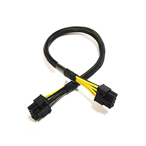 LMNCBVYA FCQLR 0.4m 8Pin Power Cord for Spot Huasan H3C R4900 G3 Server to K80/M40/M60 Graphics Card LMNCBVYA FCQLR 0.4m 8Pin Power Cord for Spot Huasan H3C R4900 G3 Server to K80/M40/M60 Graphics Card von LMNCBVYA