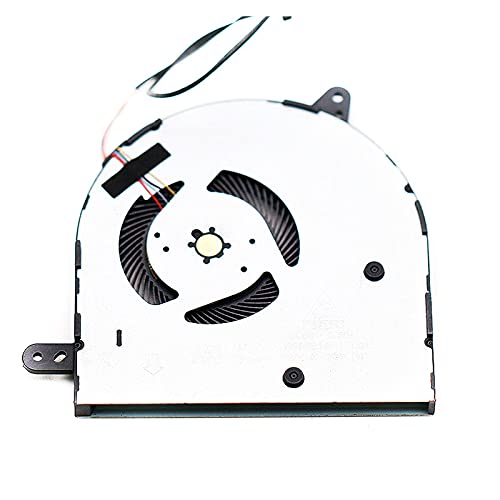 LMNCBVYA FCQLR Cooling Fan Replacement for DELTA NS85B18-17C01 5V 0.50A Compatible with ASUS X705N X705NC von LMNCBVYA