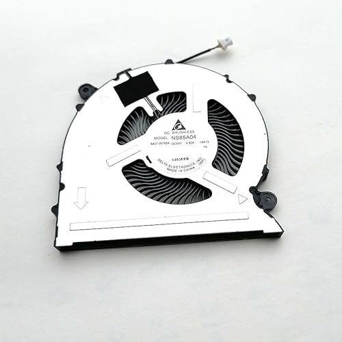 LMNCBVYA FCQLR Delta NS85A04 16A13 5V 0.50A Three-Line Notebook Cooling Fan Replacement von LMNCBVYA