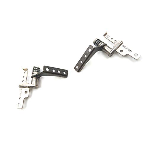 LMNCBVYA FCQLR Laptop LCD Screen Hinges for MSI 1761 1762 1763 GT780DX GT70 Series - Left & Right Replacement Parts von LMNCBVYA