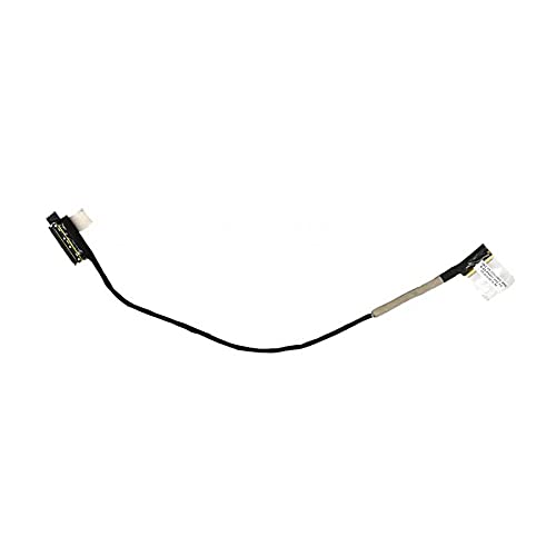 LMNCBVYA LCD LVDS Cable for CLEVO P655XX FHD P65XRX 6-43-P6501-042-1C Screen Replacement von LMNCBVYA