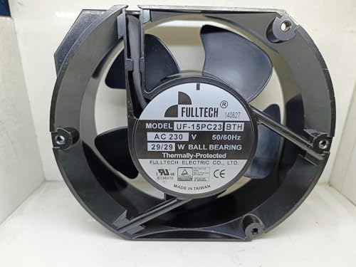 LMNCBVYA UF-15PC23-BTH 172mm x 150mm AC230V 29W Cooling Fan for Efficient Airflow von LMNCBVYA