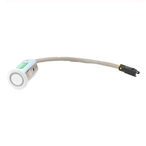 LMNCBVYA White PDC Parking Sensor for Toyota Camry RX - OE PZ362-00208, PZ36200201, 188300-4110 - Premium Replacement Sensor von LMNCBVYA