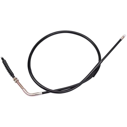 LMNMY Kupplungsleitung 115 cm Motorrad-Kupplungszug Für H-ONDA CB400 VTEC 1 2 3 4 CB 400 VTEC1 VTEC2 VTEC3 VTEC4, Verlängerte Leitungskabel von LMNMY