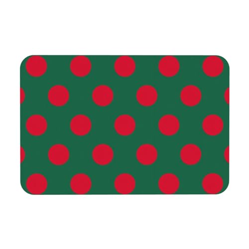 LMNUDS Badvorleger mit Flagge von Bangladesch, Kieselgur, Duschmatte, rutschfest, für Badezimmerboden, kompaktes Design, 24 x 40 cm von LMNUDS