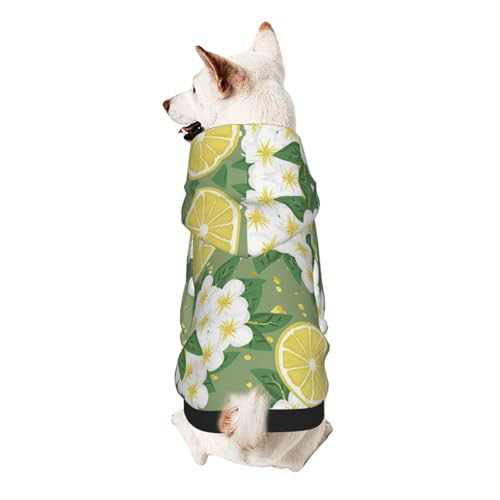 Hunde-Kapuzenpullover für kleine Hunde, warm, weich und atmungsaktiv, leicht zu tragen, für Winter und Herbst, warm Hunde-Kapuzenpullover für kleine Hunde, warm, weich und atmungsaktiv, leicht zu tragen, für Winter und Herbst, warm von LMNvbz