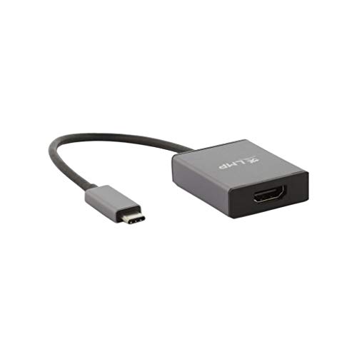 LMP 15940 USB-C to HDMI 2.0 Adapter Space Gray LMP 15940 USB-C to HDMI 2.0 Adapter Space Gray von LMP