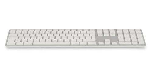 LMP Bluetooth Keyboard WKB-1243 for Mac and iOS Devices with, 19098 von LMP