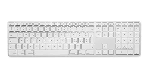 LMP Bluetooth Keyboard WKB-1243 for Mac and iOS Devices with, 19110 von LMP