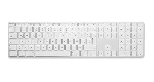 LMP Bluetooth Keyboard WKB-1243 for Mac and iOS Devices with, 22704 von LMP