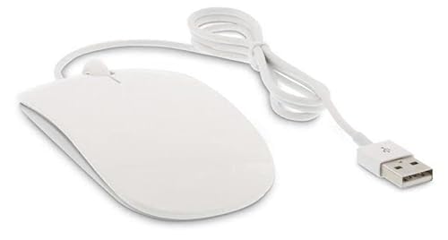 LMP Easy Mouse USB with 2-Buttons & Scroll Wheel, 20411 von LMP