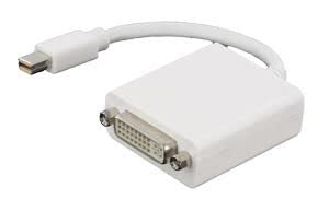 LMP Mini DisplayPort to DVI Adapter, Mini-DP to DVI, 7672 LMP Mini DisplayPort to DVI Adapter, Mini-DP to DVI, 7672 von LMP