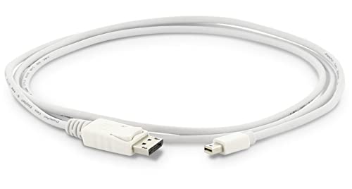 LMP Mini-DisplayPort to DisplayPort Cable, Mini-DP to, 8140 von LMP