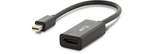 LMP Mini-DisplayPort to HDMI Adapter (Audio & Video), 4K, 11892 von LMP