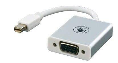 LMP Mini DisplayPort to VGA Adapter, Mini-DP to VGA, 7673 von LMP