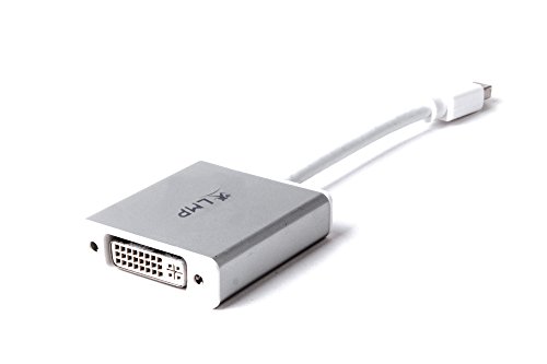 LMP Mini-DisplayPort zu DVI Adapter LMP Mini-DisplayPort zu DVI Adapter von LMP
