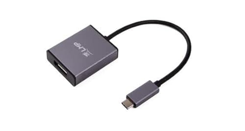 LMP USB-C to DisplayPort Adapter, USB-C 3.1 to DisplayPort, 15936 LMP USB-C to DisplayPort Adapter, USB-C 3.1 to DisplayPort, 15936 von LMP