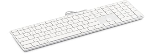 LMP USB Keyboard 109 Keys ANSI Wired USB Keyboard with 2X, 17748 von LMP