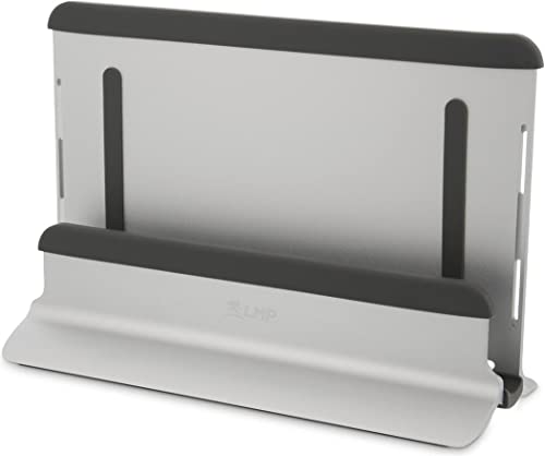 LMP VerticalStand - Halterung aus Aluminium für 12" bis 16" Notebook - Silber von LMP