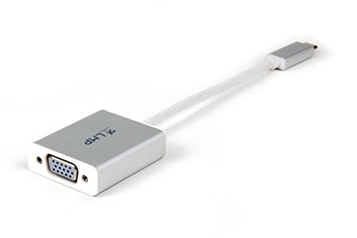 LMP auf VGA Adapter Konverter USB-c weiß LMP auf VGA Adapter Konverter USB-c weiß von LMP