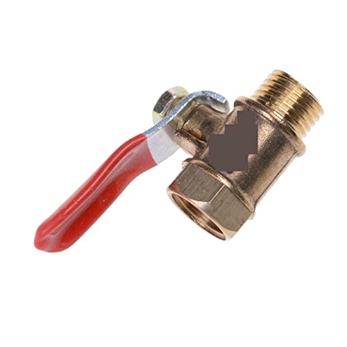 LMPVPDGADZ 1 stücke Rohrkugelhahn 1/4 "sanitäres Absperrkugelhahn gerade 1/4 männlich zu weiblicher Pfeife LMPVPDGADZ 1 stücke Rohrkugelhahn 1/4 "sanitäres Absperrkugelhahn gerade 1/4 männlich zu weiblicher Pfeife von LMPVPDGADZ