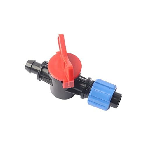 LMPVPDGADZ 10 STÜCKE 16mm Tropfband-Bypass-Ventil-Gewinde-Verriegelung Festes Gewächshaus-Tropf-Bewässerungssystem Weiche Rohr-Lastnussverbinder LMPVPDGADZ 10 STÜCKE 16mm Tropfband-Bypass-Ventil-Gewinde-Verriegelung Festes Gewächshaus-Tropf-Bewässerungssystem Weiche Rohr-Lastnussverbinder von LMPVPDGADZ