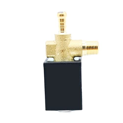 LMPVPDGADZ Magnetventil Messing Fit for Serien 6000 AC230V 50. HZ Normalerweise geschlossenes Luft/Wasser-elektrisches Ventil geeignet for OLAB 2/2. Passt for Wege von LMPVPDGADZ
