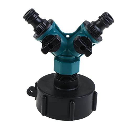 LMPVPDGADZ Y-förmiger Schnellschlaganschluss for IBC. Tankadapter Tap Connector-Ventilanschluss von LMPVPDGADZ