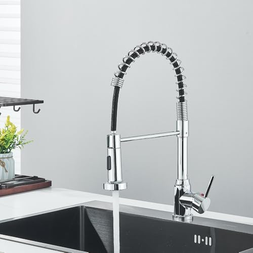 Abnehmbare Gourmetküche Wasserhahn 2 Modi Rotatable Decks Einheit von LMRJHAZ