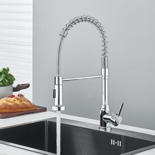 Abnehmbare Gourmetküche Wasserhahn 2 Modi Rotatable Decks Einheit von LMRJHAZ