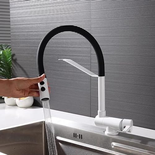 LMRJHAZ Klappbarer Fensterrohrgriff für Waschbecken, Einloch, Messing, Küchenarmaturen, Innenfenster, Grau LMRJHAZ Klappbarer Fensterrohrgriff für Waschbecken, Einloch, Messing, Küchenarmaturen, Innenfenster, Grau von LMRJHAZ