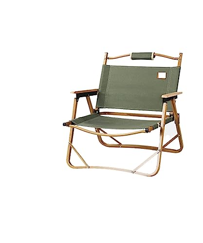 LMRJHAZ Klappertisch Aluminium Camping Picknick Ei Roll Camping Air Outdoor-Klapptisch tragbar (Farbe: Khaki-M) von LMRJHAZ