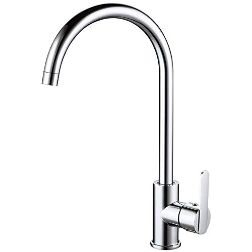 LMRJHAZ Mixer Tap Küchenspüle Luftfahrt Luftverwalter 3 Grad Schwenkwasserhahn drehen Küchenhahnkupfer Hauptkörper Blei-freie Keramik Balkon Waschbecken Mischventil LMRJHAZ Mixer Tap Küchenspüle Luftfahrt Luftverwalter 3 Grad Schwenkwasserhahn drehen Küchenhahnkupfer Hauptkörper Blei-freie Keramik Balkon Waschbecken Mischventil von LMRJHAZ