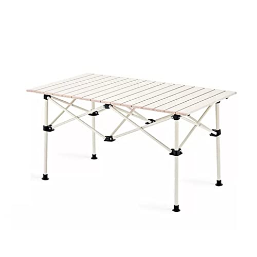 LMRJHAZ Terrasse Klapptisch ET Air Set, Outdoor -Pelz -Tisch und Aise, Bistro -Tisch und Garten Hinterhofluft, tragbare Camping -Picknicktisch und Lüftungen von LMRJHAZ