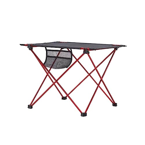 LMRJHAZ Tisch und Luft tragbare Klapptisch Camping im Freien Pelzbetttisch (HWZ 4356 HWZ) von LMRJHAZ