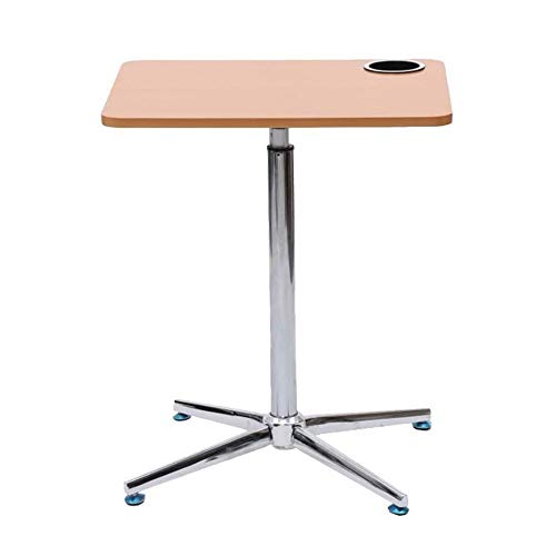 LMRJHAZ Vertikales Hebeklapptisch Gartentische Esstisch Couchtisch Klapptisch tragbares Laptop -Schreibtischbettschale von LMRJHAZ