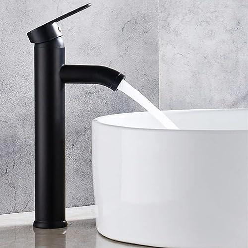 LMRJHAZ Wasserhähne Edelstahl Eingriff Badezimmer Wasserhahndeck von LMRJHAZ