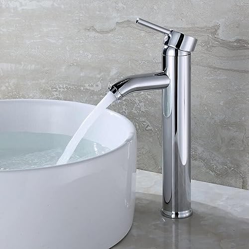 LMRJHAZ Wasserhähne Edelstahl Eingriff Badezimmer Wasserhahndeck von LMRJHAZ