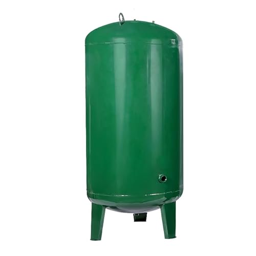 LMXRYPD Druckbehälter für Brunnen aus Kohlenstoffstahl – 2,5 mm Dick, 150 l/250 l, Robuster Wasserspeichertank, ideal für die Hausversorgung, Bewässerung, Sprinklersysteme(50x140cm/19.6x57in) von LMXRYPD