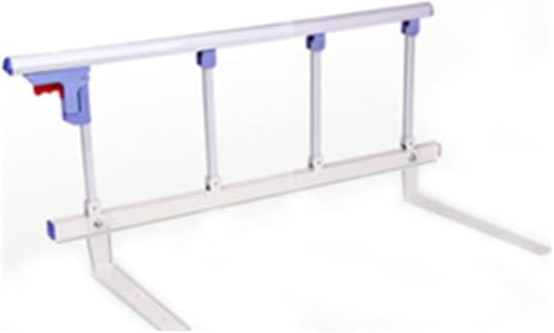 LMYFGHRD Bettgitter Sicherheits-Seitenschutz, Heimhilfegriff, klappbares Bettgitter für ältere Menschen, Erwachsene, Sicherheitsgeländer (B, 90 x 40 cm) von LMYFGHRD