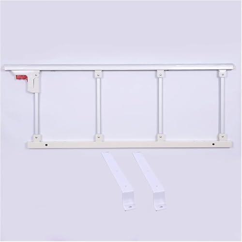 LMYFGHRD Medizinischer Ständer, Gehhilfegeräte, Krankenhaus-Nachttisch-Haltegriff, Stoßstange, Bettgeländer, Sicherheits-Seitenschutzgriff, Bettgeländer (B, 95 x 40 cm) von LMYFGHRD