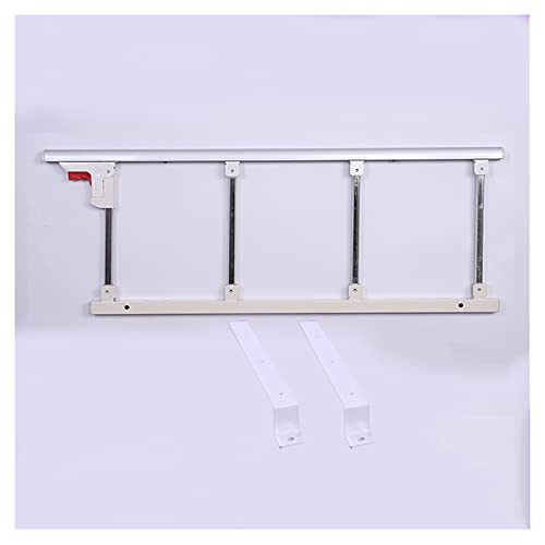 LMYFGHRD Medizinischer Ständer, Gehhilfegeräte, Krankenhaus-Nachttisch-Haltegriff, Stoßstange, Bettgitter, Sicherheits-Seitenschutzgriff, Bettgeländer (A, 95 x 40 cm) von LMYFGHRD