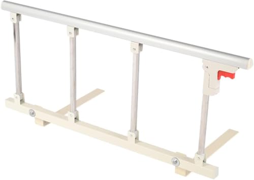 LMYFGHRD Seitenschienen, Schienen, Hilfsschiene, Griff für häusliche Pflege, Handicap-Sicherheitshilfe, geeignet für Erwachsene und Kinder (A,95 x 40 cm) von LMYFGHRD